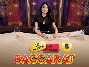 Turbo Baccarat game cover