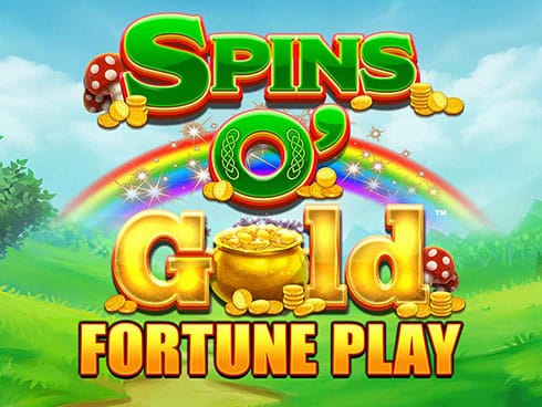 Spins O’ Gold Fortune Play game icon