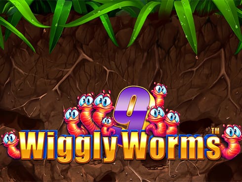 9 Wiggly Worms game thumbnail