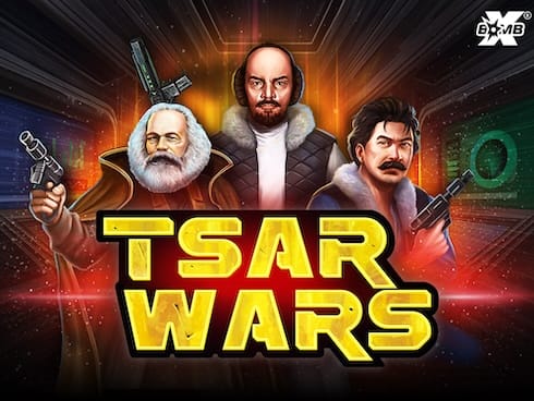 Tsar Wars game icon