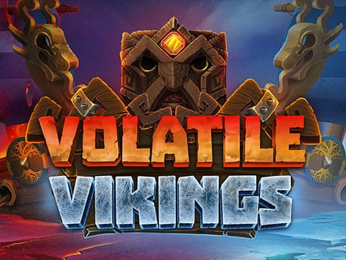 Volatile Vikings game cover