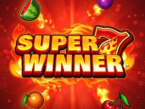 Super 7 Winner game icon