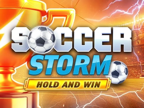 Soccer Storm Hold and Win thumbnail