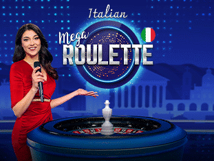 Italian Mega Roulette game icon